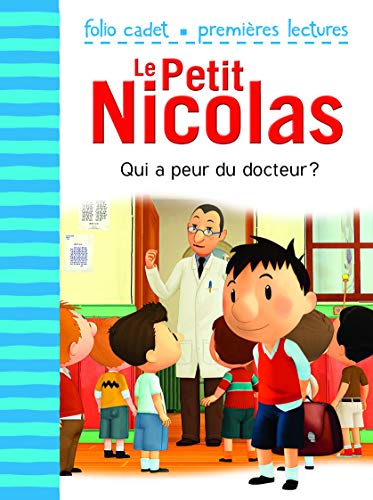 Le Petit Nicolas - Qui a peur du docteur ? von Gallimard Jeunesse