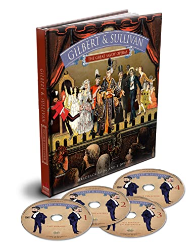 GILBERT & SULLIVAN
