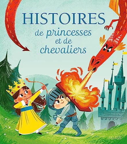 Histoires de princesses et de chevaliers von FLEURUS