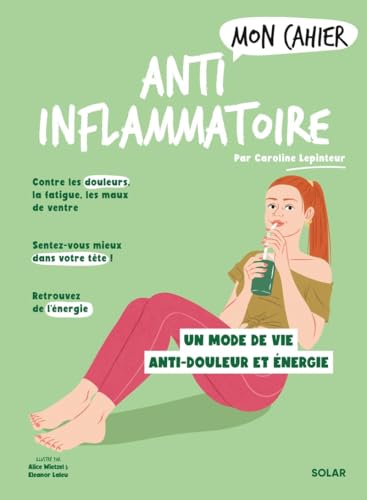 Mon cahier Anti-inflammatoire