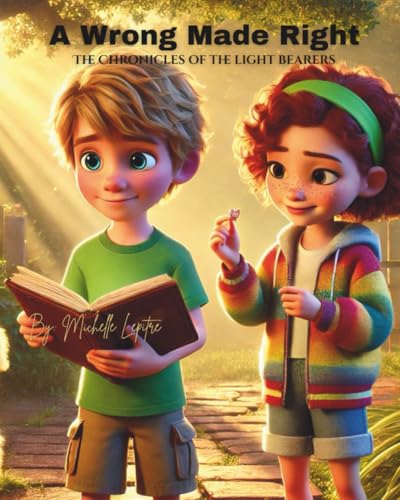 A Wrong Made Right: The Chronicles of the Light Bearers von Independently published
