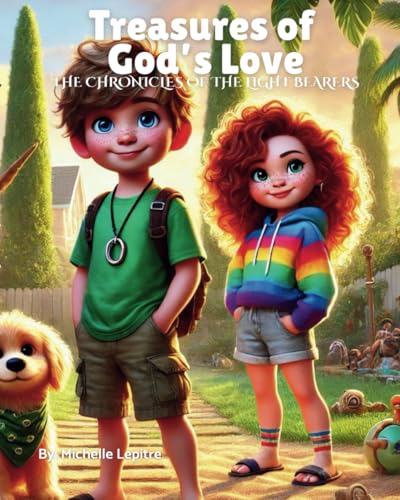 Treasures of God’s Love: The Chronicles of the Light Bearers von Independently published