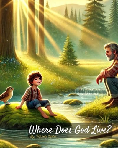 Where Does God Live? von Independently published