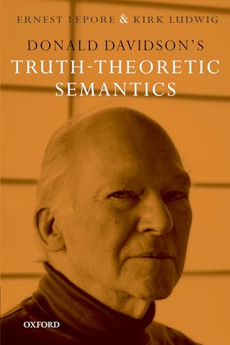 Donald Davidson's Truth-Theoretic Semantics