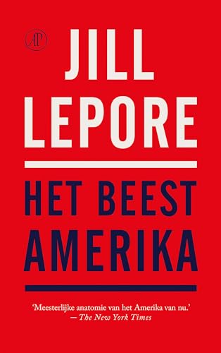 Het beest Amerika von De Arbeiderspers