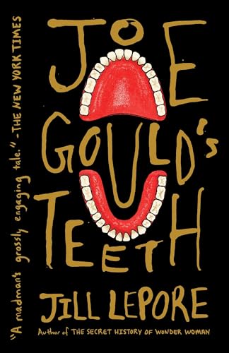 Joe Gould's Teeth von Vintage