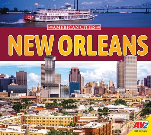 New Orleans (American Cities)
