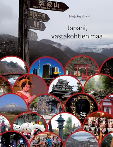 Japani, vastakohtien maa von BoD – Books on Demand – Finnland
