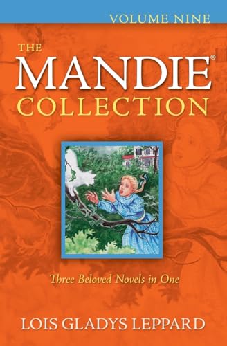 Mandie Collection (Mandie Mysteries, 33-35, Band 9)