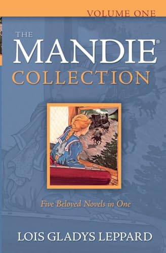 The Mandie Collection, Volume 1 (Mandie Collection, 1, Band 1) von Bethany House Publishers