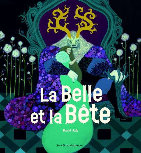 La Belle et la Bete von CASTERMAN