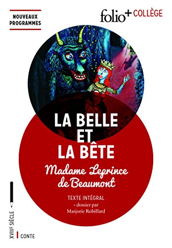 La Belle et la Bête von Folio