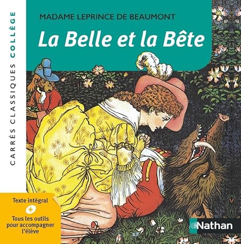 La Belle et la Bête von NATHAN