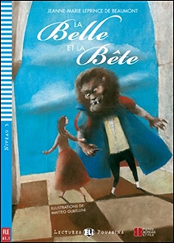 LabelleetlaBête(niv.3-A1.1)(LecturesEliPoussinsNiveau3A1.1): + CD (Young readers) von ELI PUBLISHING