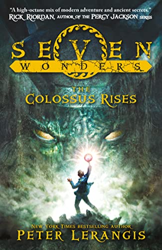 Seven Wonders Book 1: The Colossus Rises von HarperCollins
