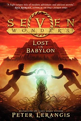 Seven Wonders Book 2: Lost in Babylon (Seven Wonders, 2, Band 2)
