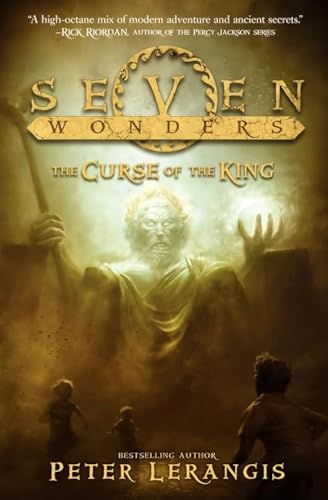 Seven Wonders Book 4: The Curse of the King (Seven Wonders, 4, Band 4)