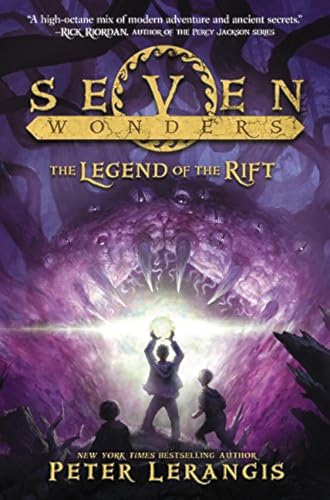 Seven Wonders Book 5: The Legend of the Rift (Seven Wonders, 5, Band 5)