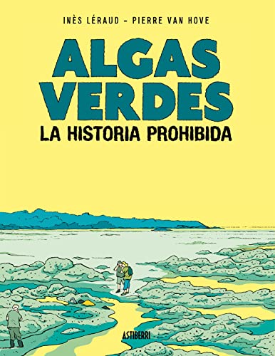 Algas verdes. La historia prohibida (Sillón Orejero)