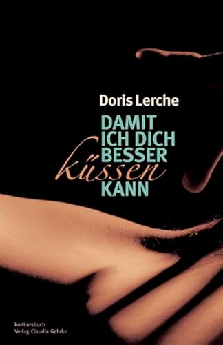 Damit ich dich besser küssen kann