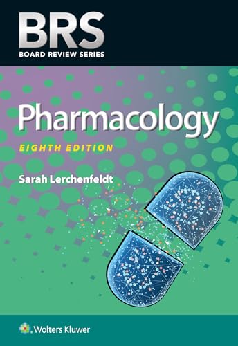 Brs Pharmacology Brs Pharmacology von Wolters Kluwer Health