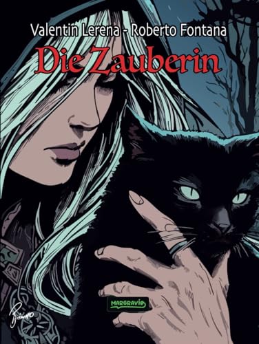 Die Zauberin von MarGravio