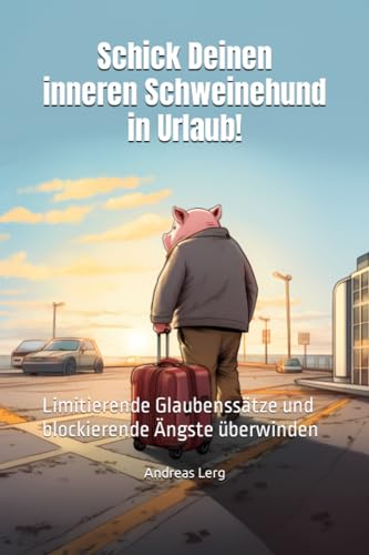 Schick Deinen inneren Schweinehund in Urlaub!: Limitierende Glaubenssätze und blockierende Ängste überwinden