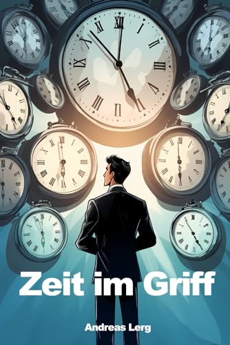 Zeit im Griff: 11 bewährte Methoden für optimales Zeitmanagement von Independently published