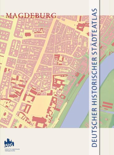 Magdeburg (Deutscher Historischer Städteatlas) von Ardey-Verlag GmbH