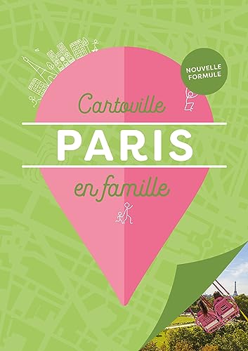 Paris en famille von GALLIM LOISIRS