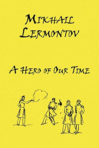Russian Classics in Russian and English: A Hero of Our Time by Mikhail Lermontov (Dual-Language Book) von Alexander Vassiliev