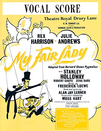 My Fair Lady von Faber Music Ltd