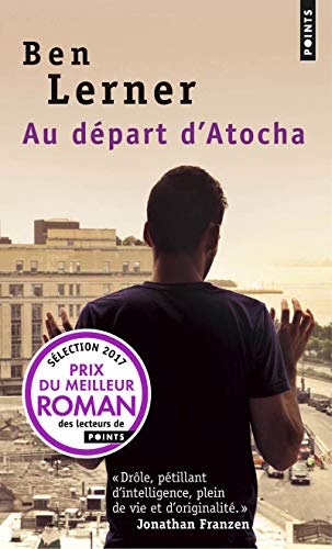 Au départ d'Atocha von Points