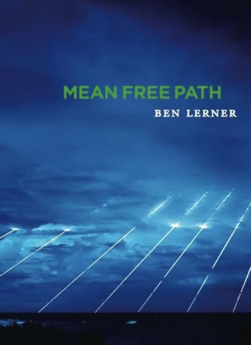 Mean Free Path von Copper Canyon Press