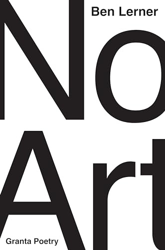 No Art: Poems von Granta Books