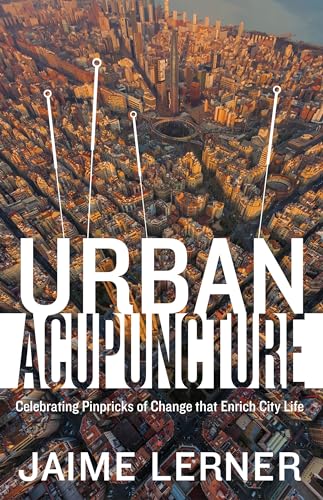 Urban Acupuncture von Island Press