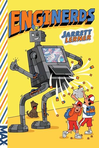 EngiNerds (MAX) von Simon & Schuster