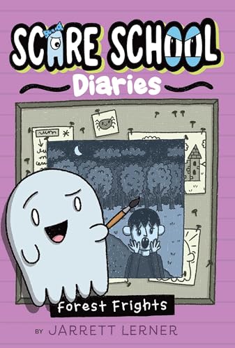 Forest Frights (Scare School Diaries, Band 2) von Aladdin