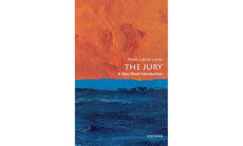 The Jury: A Very Short Introduction (Very Short Introductions) von Oxford University Press Inc