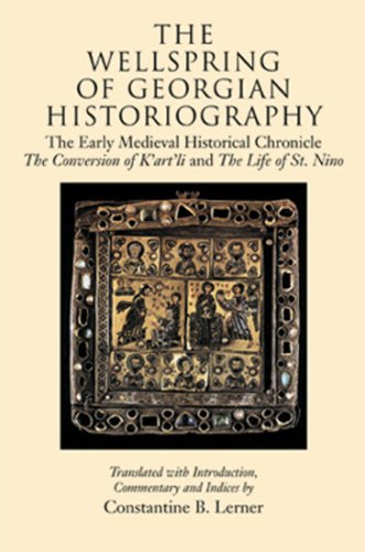 Georgian Histiography