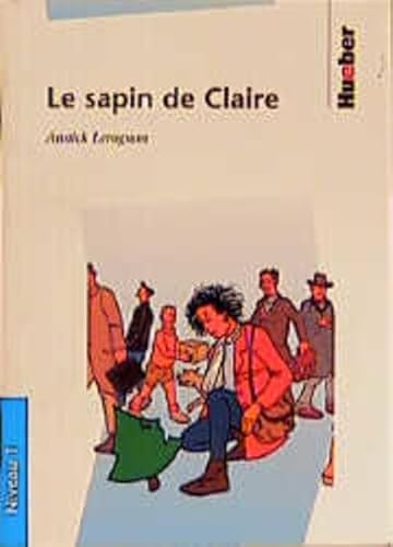Le sapin de Claire: Niveau 1