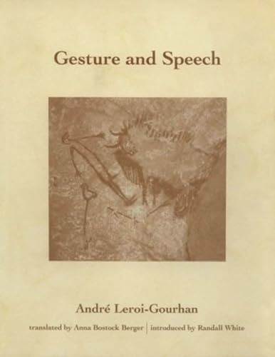 Gesture and Speech (October Books)