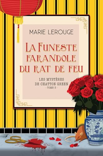 LA FUNESTE FARANDOLE DU RAT DE FEU von BOOKELIS
