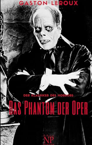 Das Phantom der Oper von Null Papier Verlag