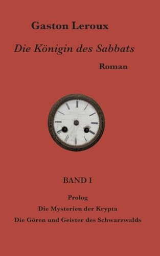 Die Königin des Sabbats: Band I von BoD – Books on Demand