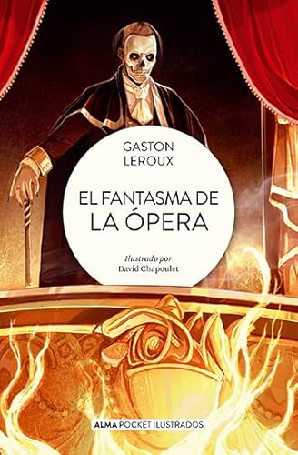 El fantasma de la ópera (Pocket) von Editorial Alma