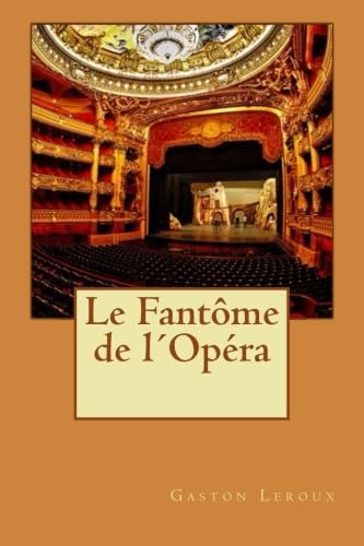 Le Fantôme de l´Opéra