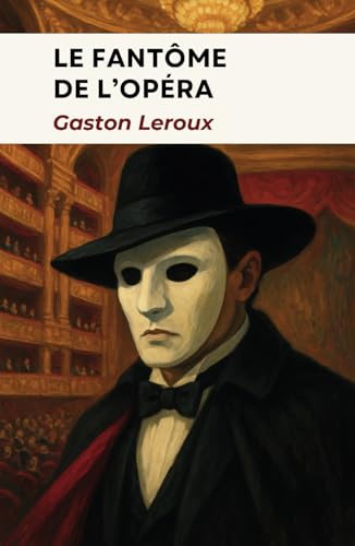 Le Fantôme de l'Opéra: édition intégrale Le Fantôme de l'Opéra: édition intégrale von Independently published