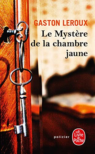 Le Mystère de la chambre jaune: Rouletabille