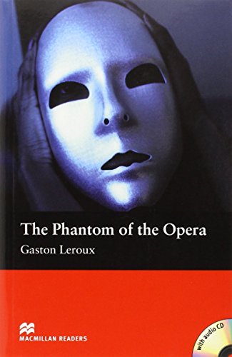 Macmillan Readers Phantom of the Opera The Beginner Pack (Macmillan Readers 2005)